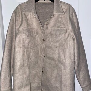 Lulu's Tan Utility Jacket